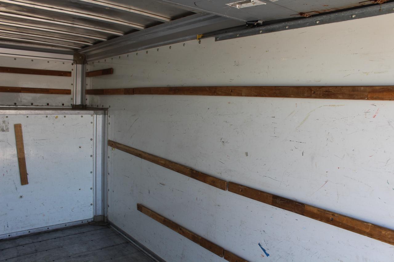 Ford Econoline E-450 2007