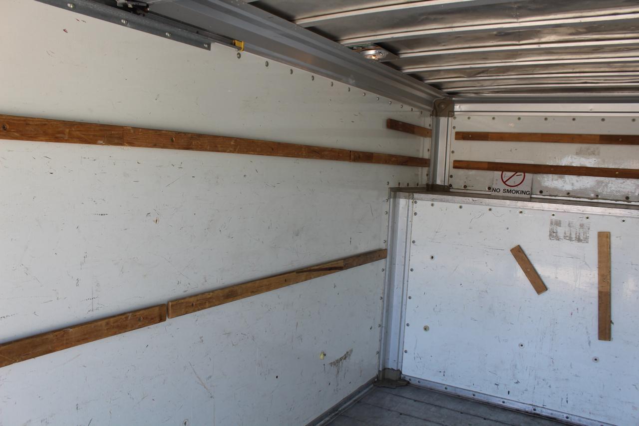 Ford Econoline E-450 2007