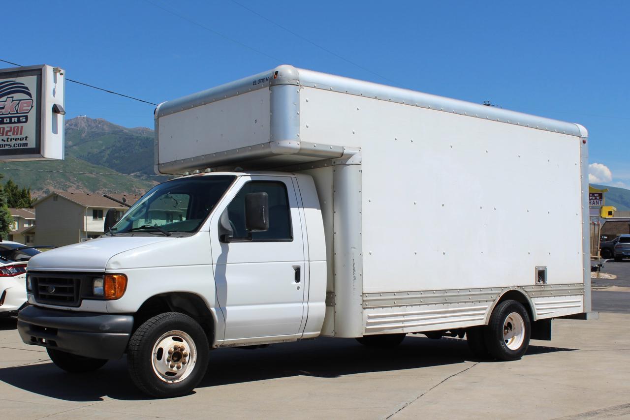 Ford Econoline E-450 2007