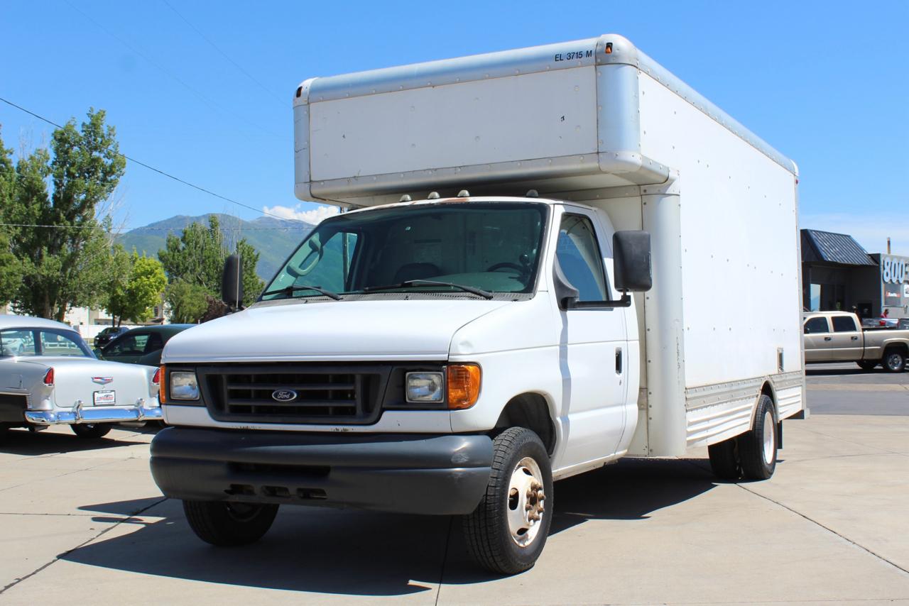 Ford Econoline E-450 2007