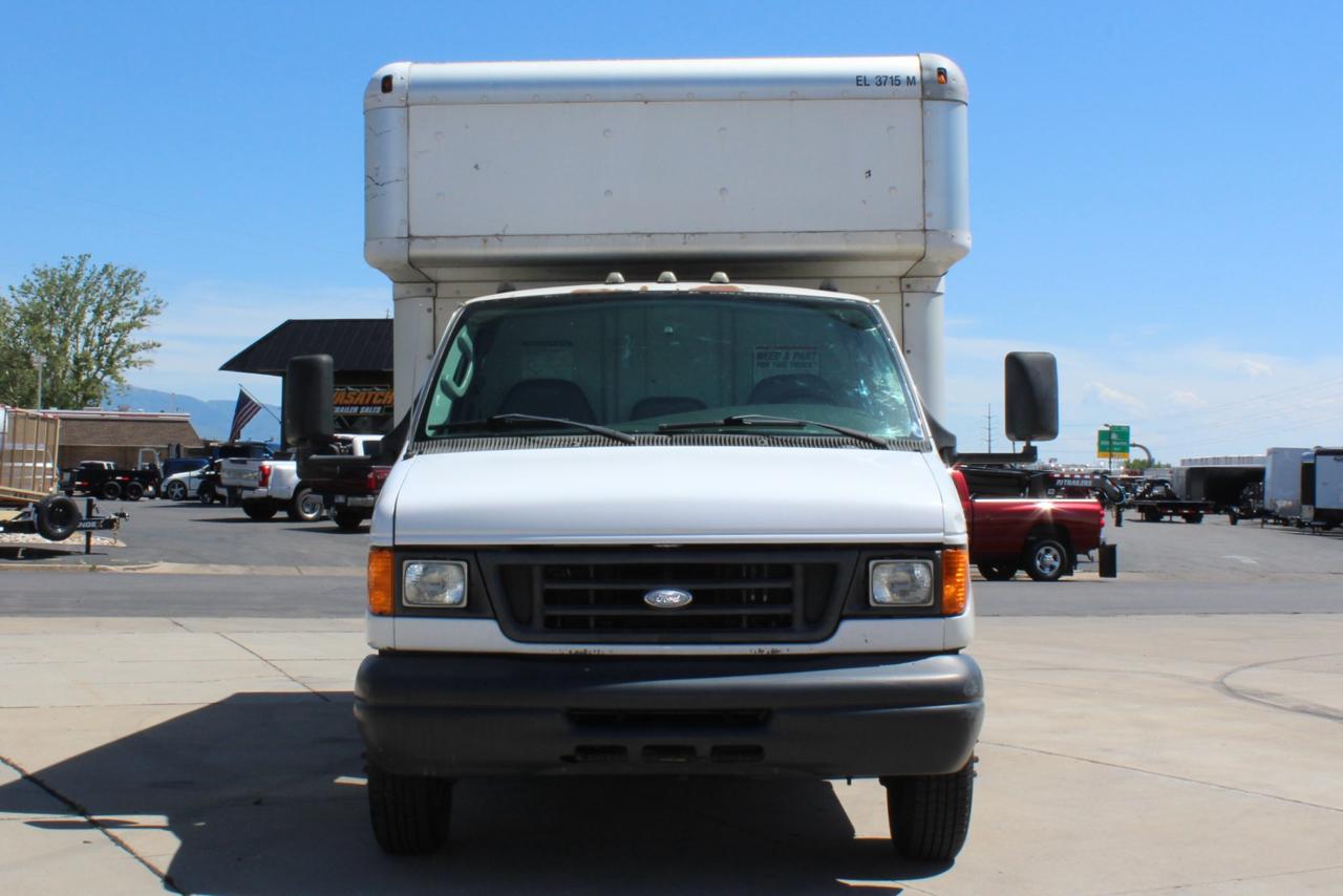 Ford Econoline E-450 2007