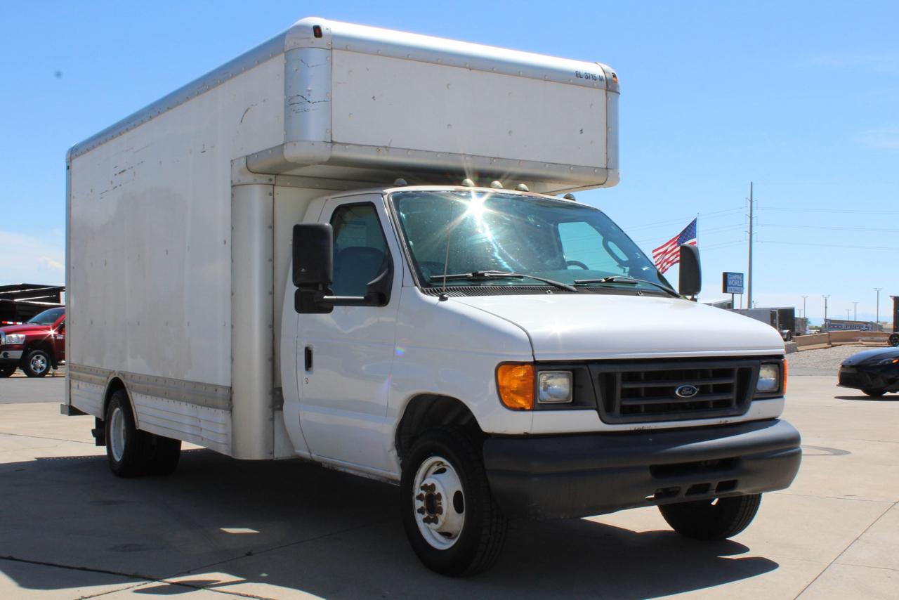 Ford Econoline E-450 2007