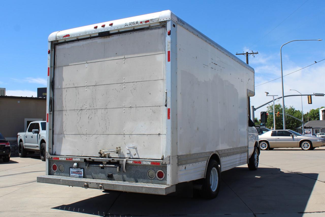 Ford Econoline E-450 2007