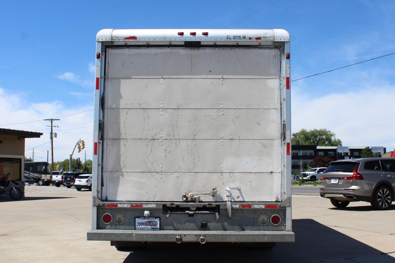 Ford Econoline E-450 2007