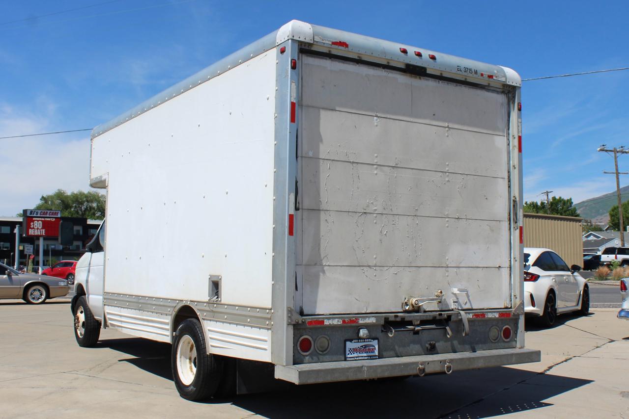 Ford Econoline E-450 2007