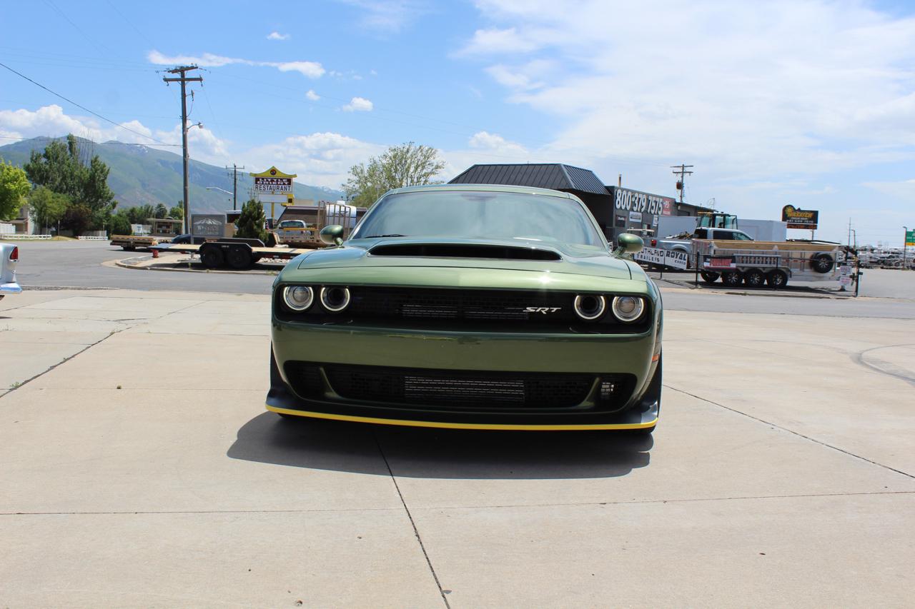 Dodge Challenger SRT Demon RWD 2018
