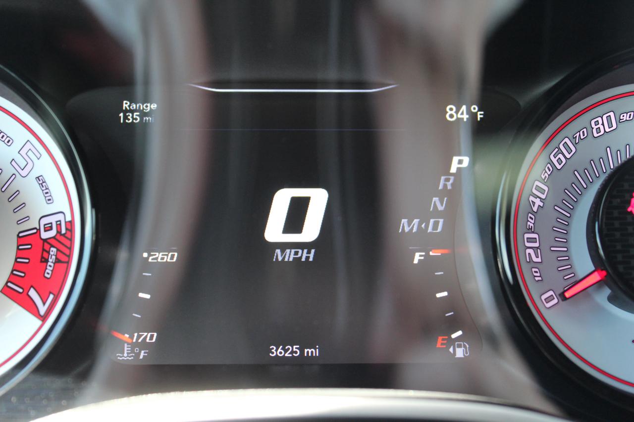 Dodge Challenger SRT Demon 2018