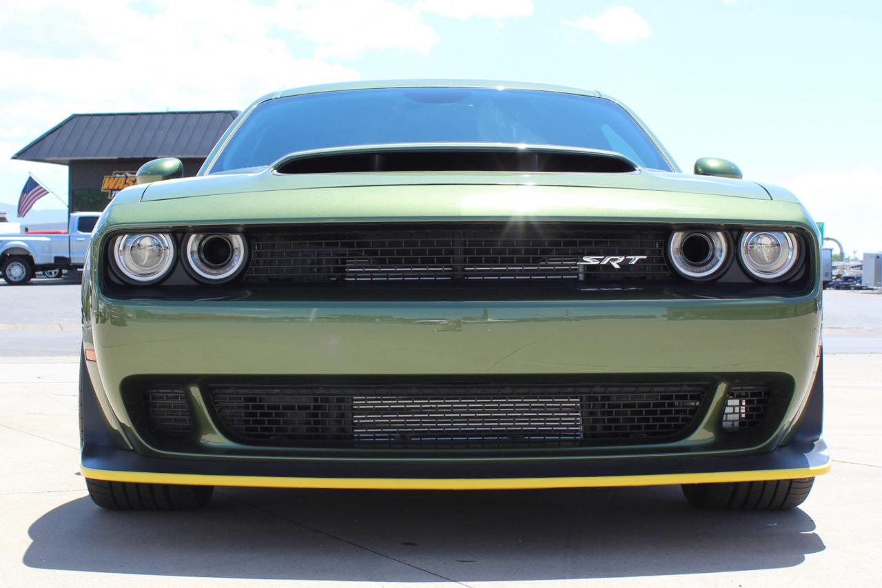 Dodge Challenger SRT Demon 2018