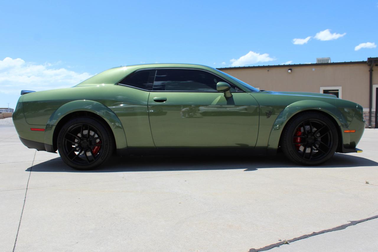 Dodge Challenger SRT Demon 2018