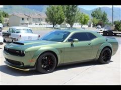 2018 Dodge Challenger 