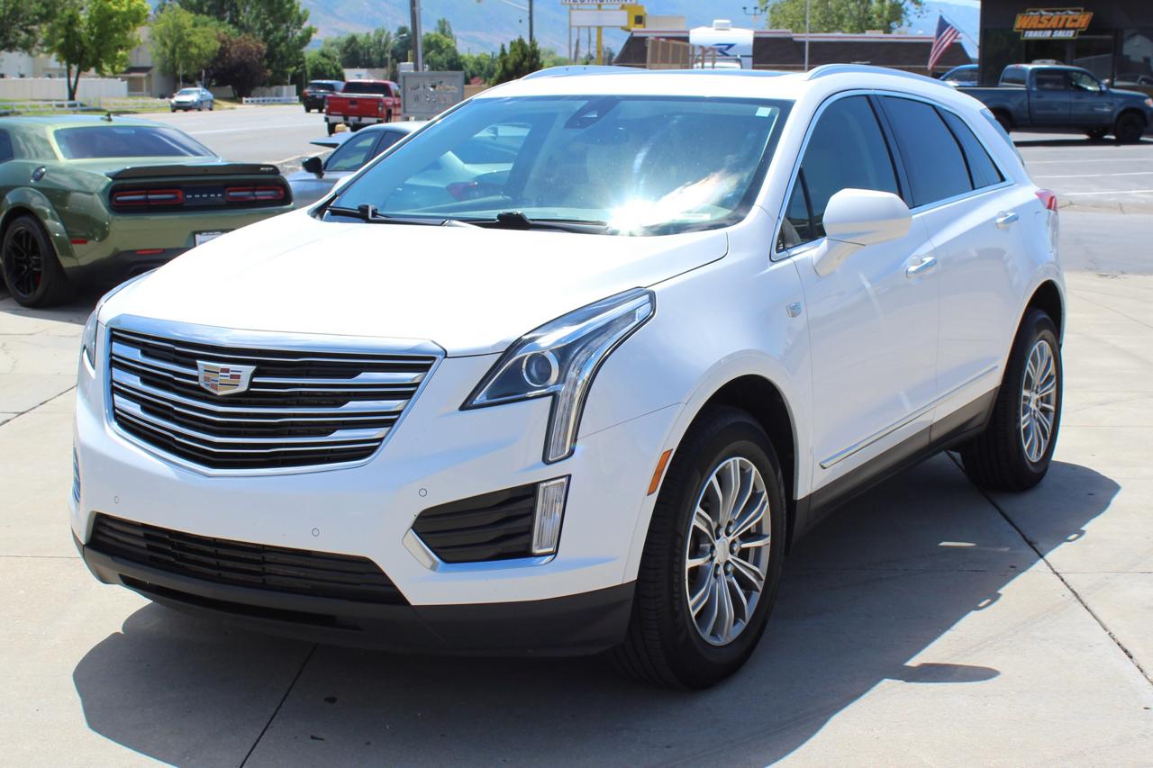 Cadillac XT5 Luxury AWD 2019