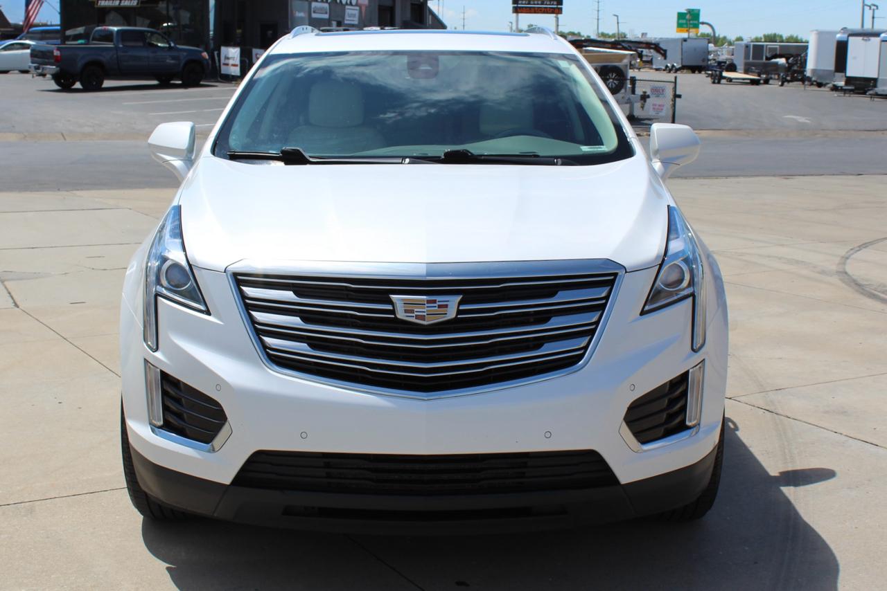 Cadillac XT5 Luxury AWD 2019