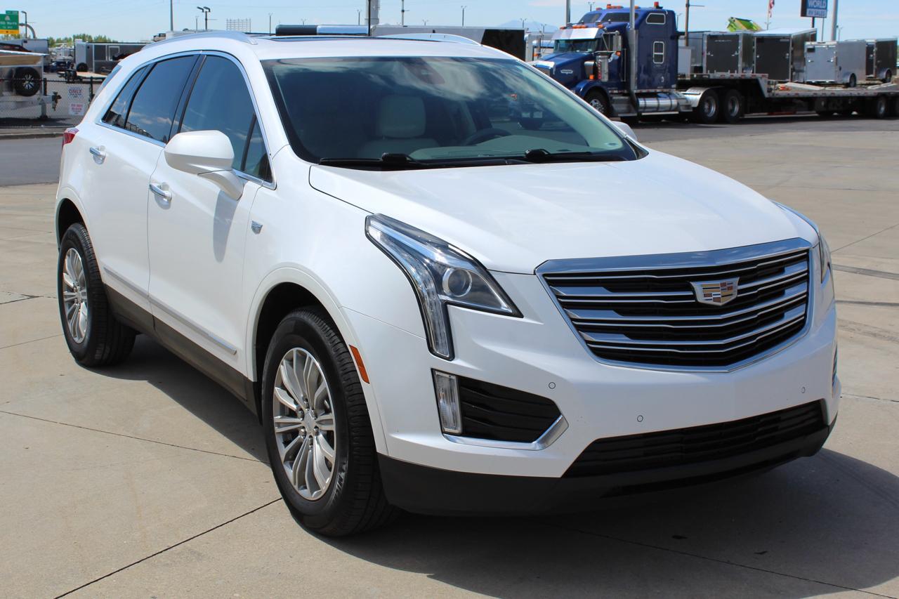 Cadillac XT5 Luxury AWD 2019