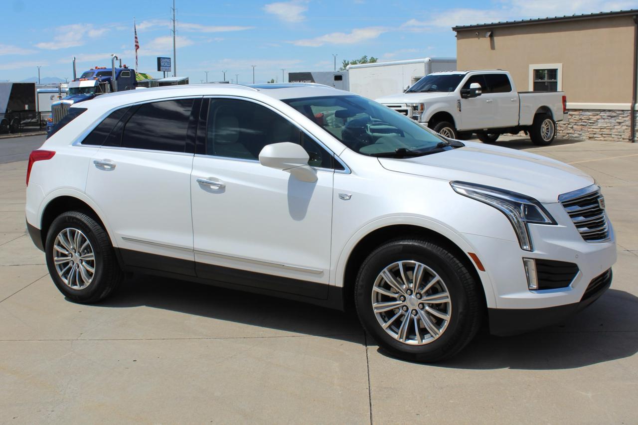 Cadillac XT5 Luxury AWD 2019