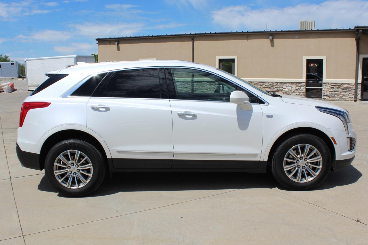 Cadillac XT5 Luxury AWD 2019