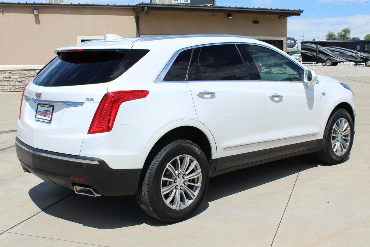 Cadillac XT5 Luxury AWD 2019