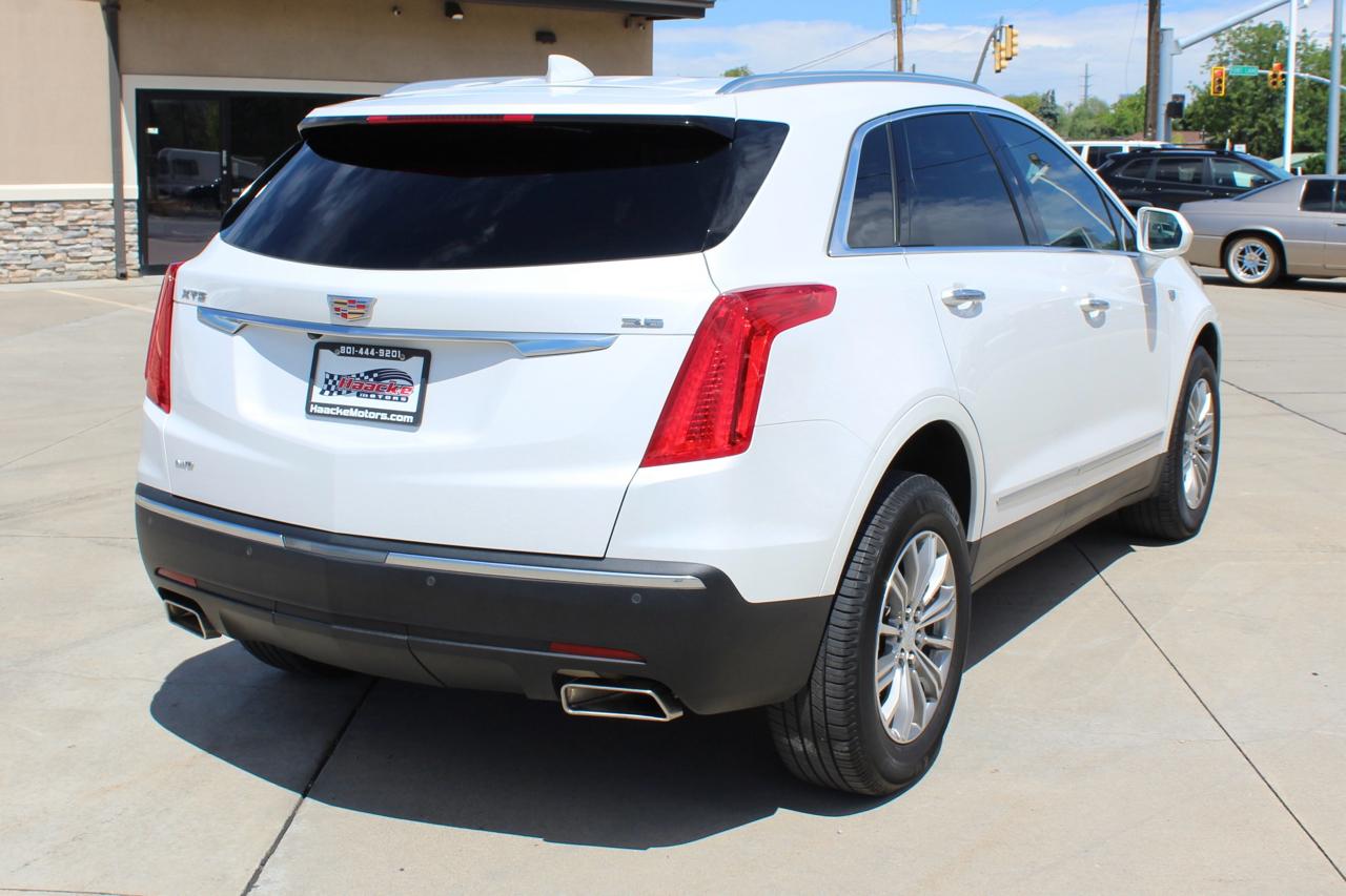 Cadillac XT5 Luxury AWD 2019