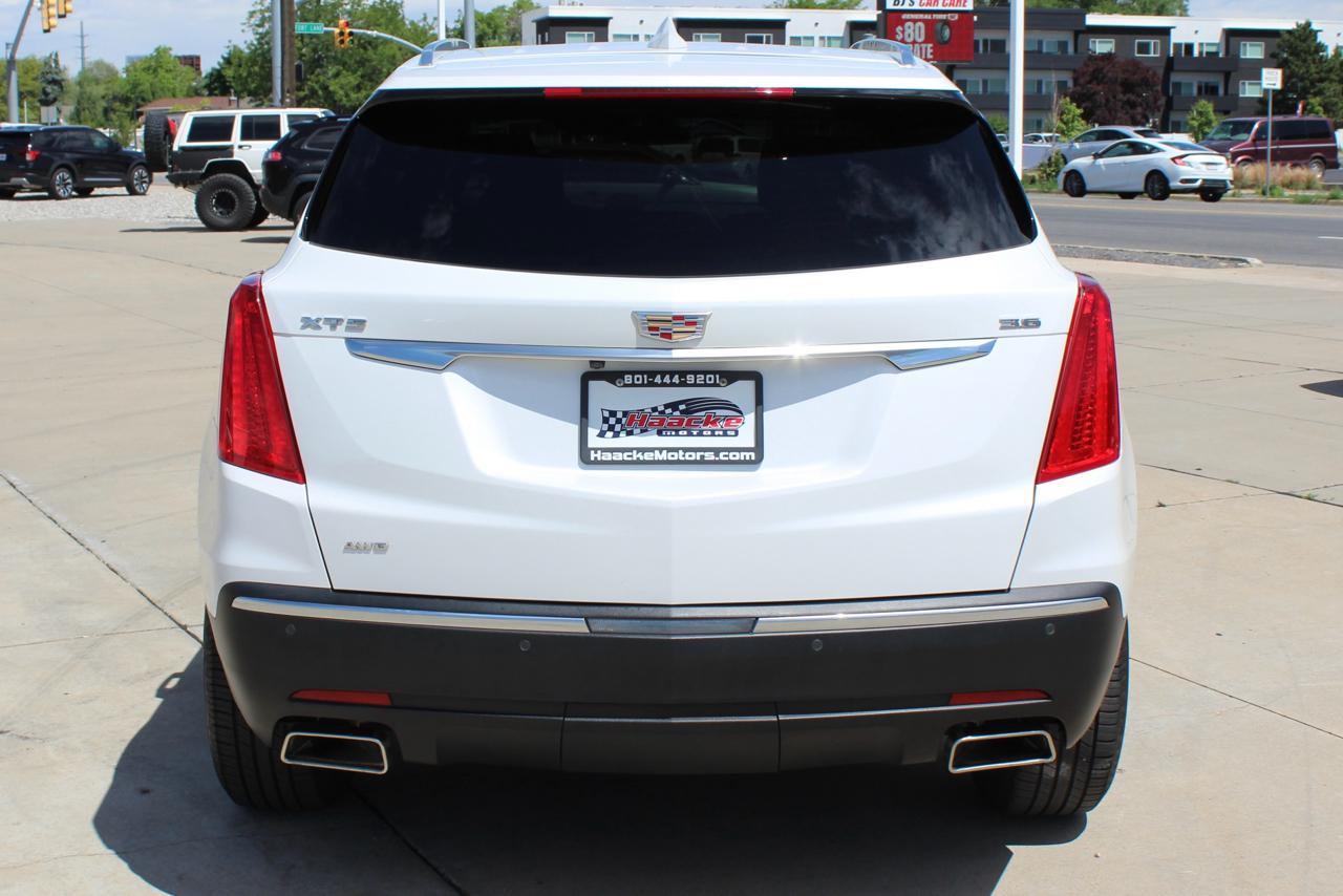 Cadillac XT5 Luxury AWD 2019