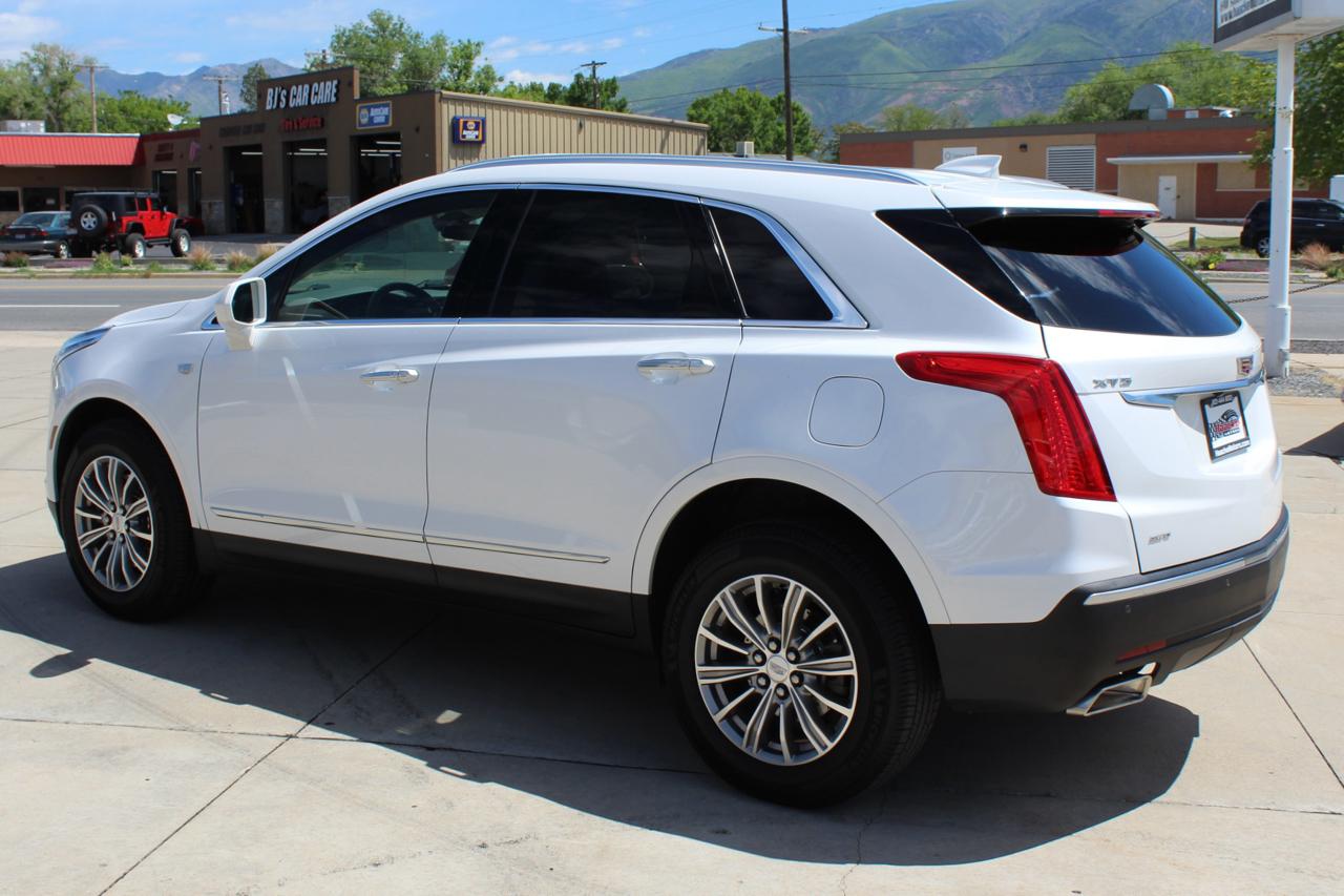 Cadillac XT5 Luxury AWD 2019