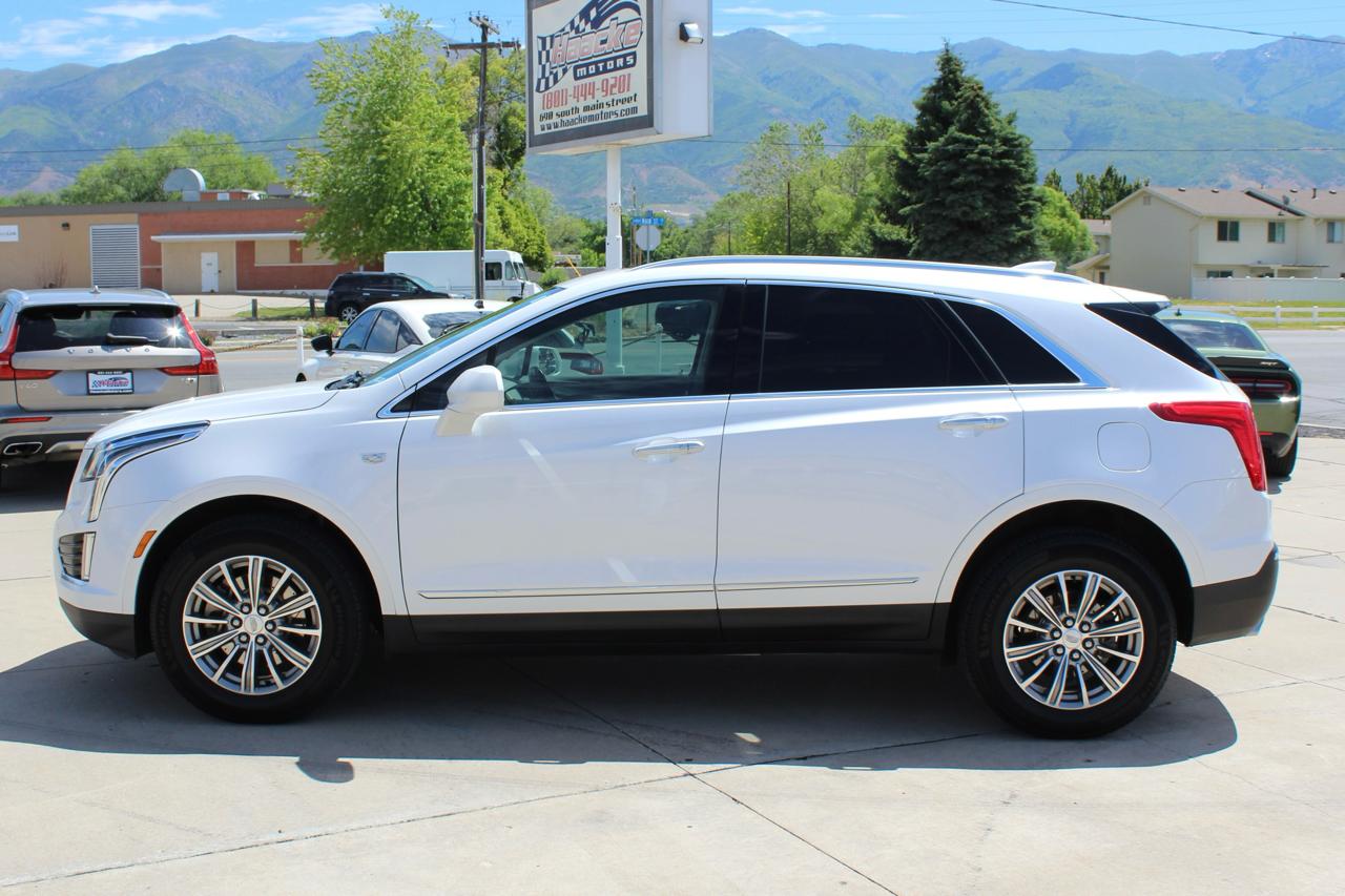 Cadillac XT5 Luxury AWD 2019