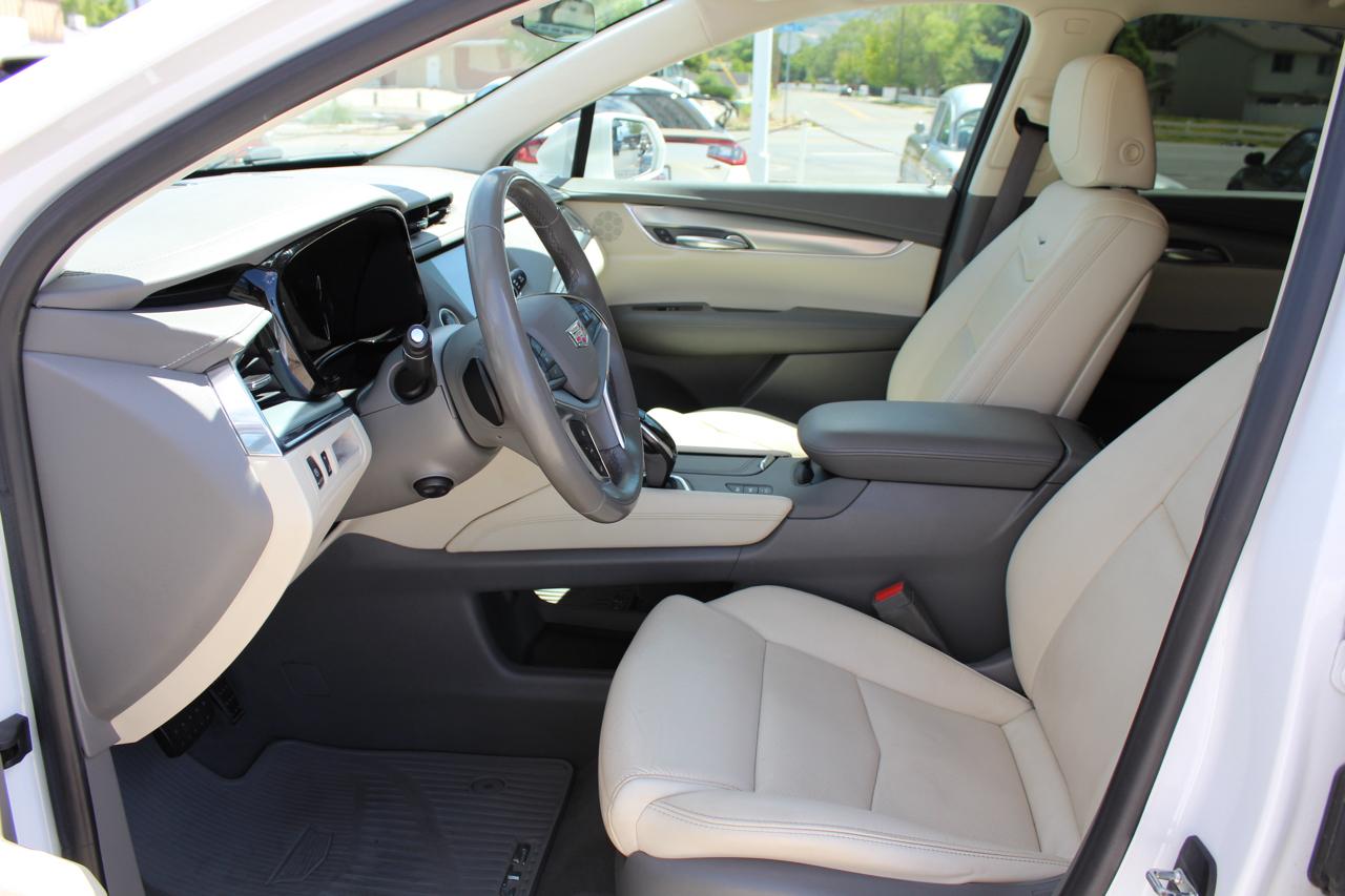 Cadillac XT5 Luxury AWD 2019