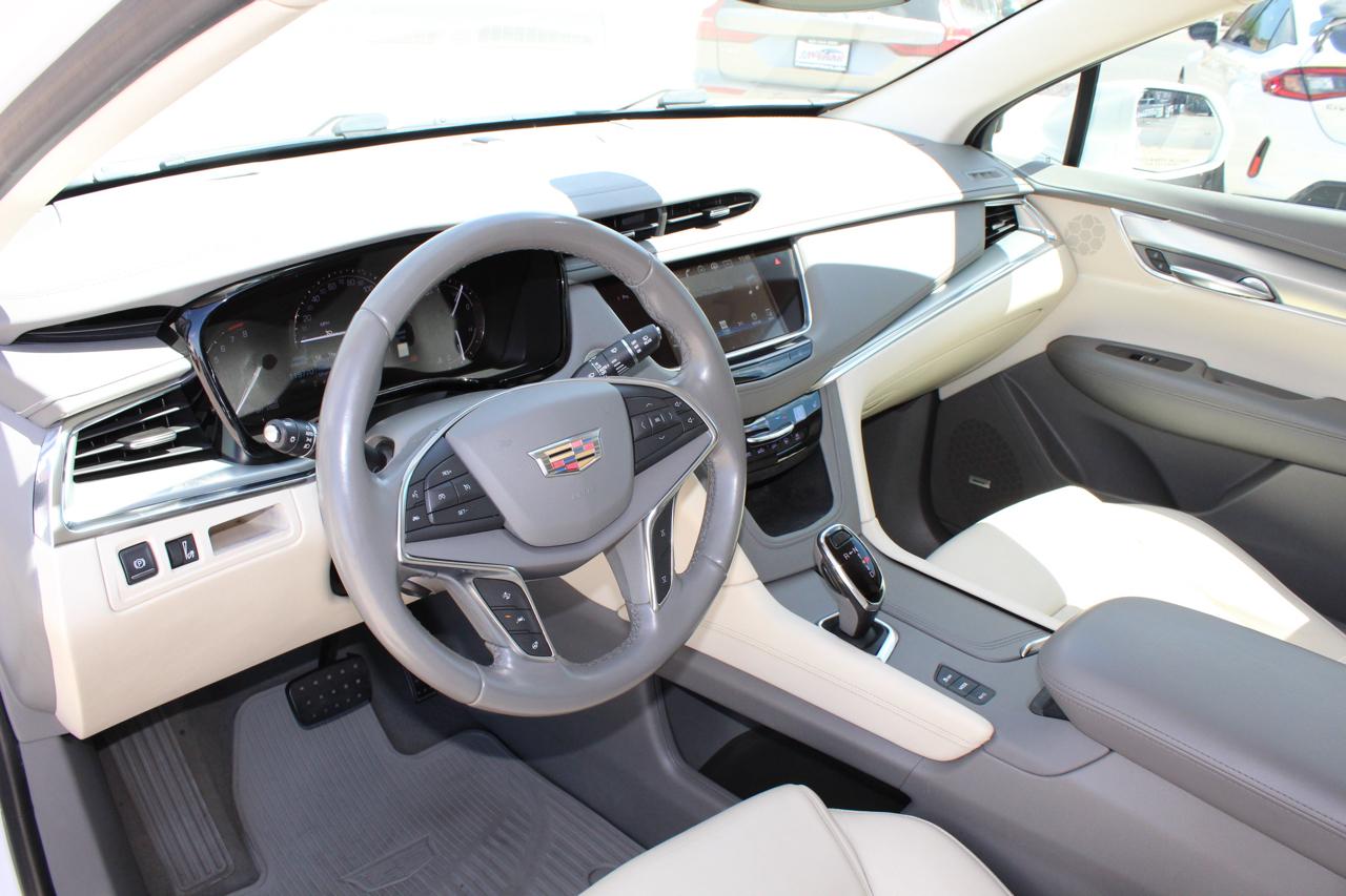 Cadillac XT5 Luxury AWD 2019