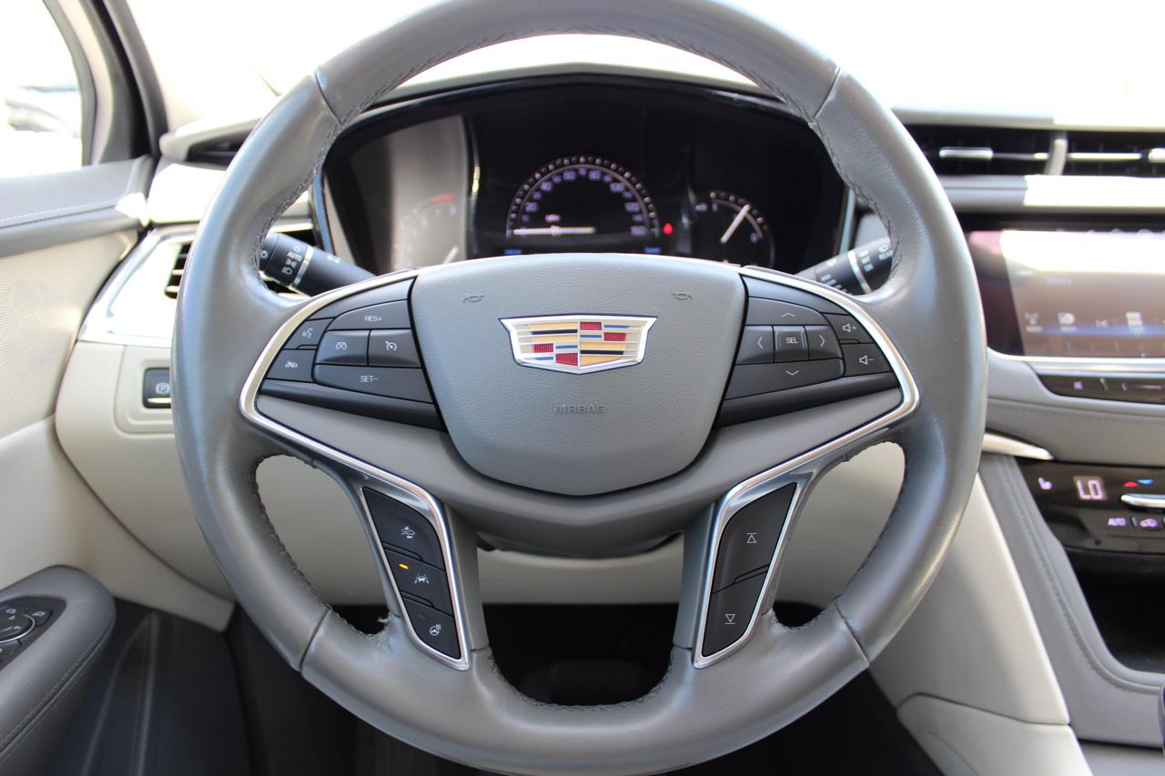 Cadillac XT5 Luxury AWD 2019