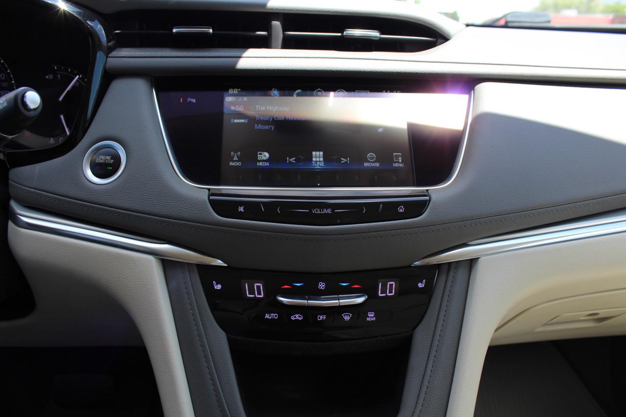 Cadillac XT5 Luxury AWD 2019