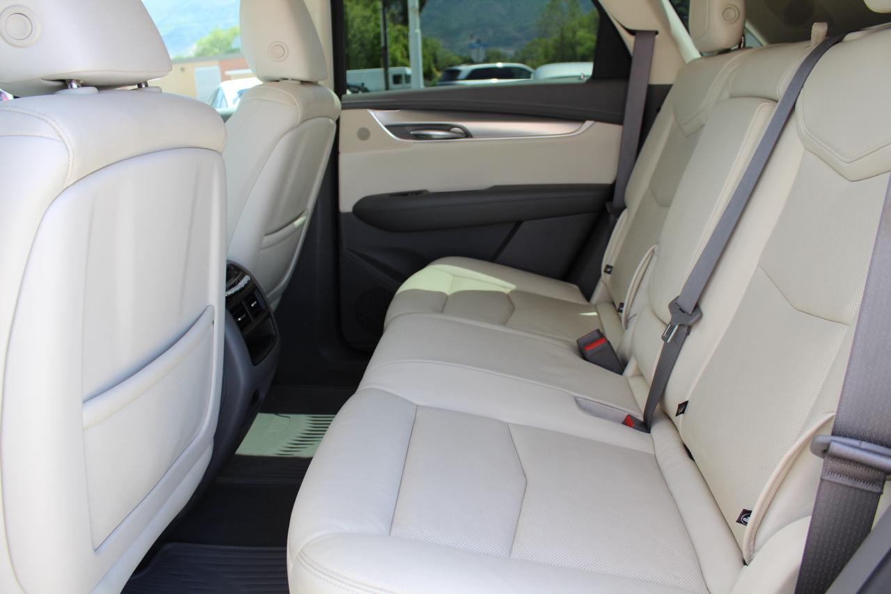 Cadillac XT5 Luxury AWD 2019