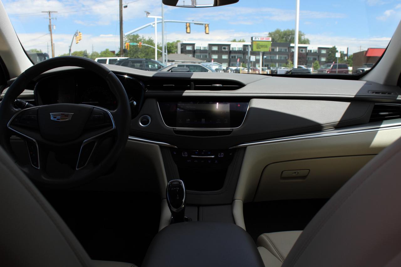 Cadillac XT5 Luxury AWD 2019