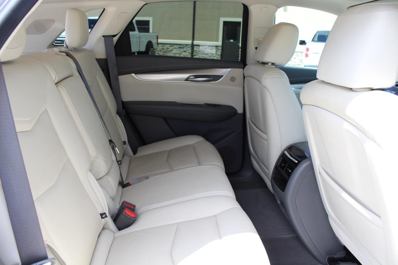 Cadillac XT5 Luxury AWD 2019