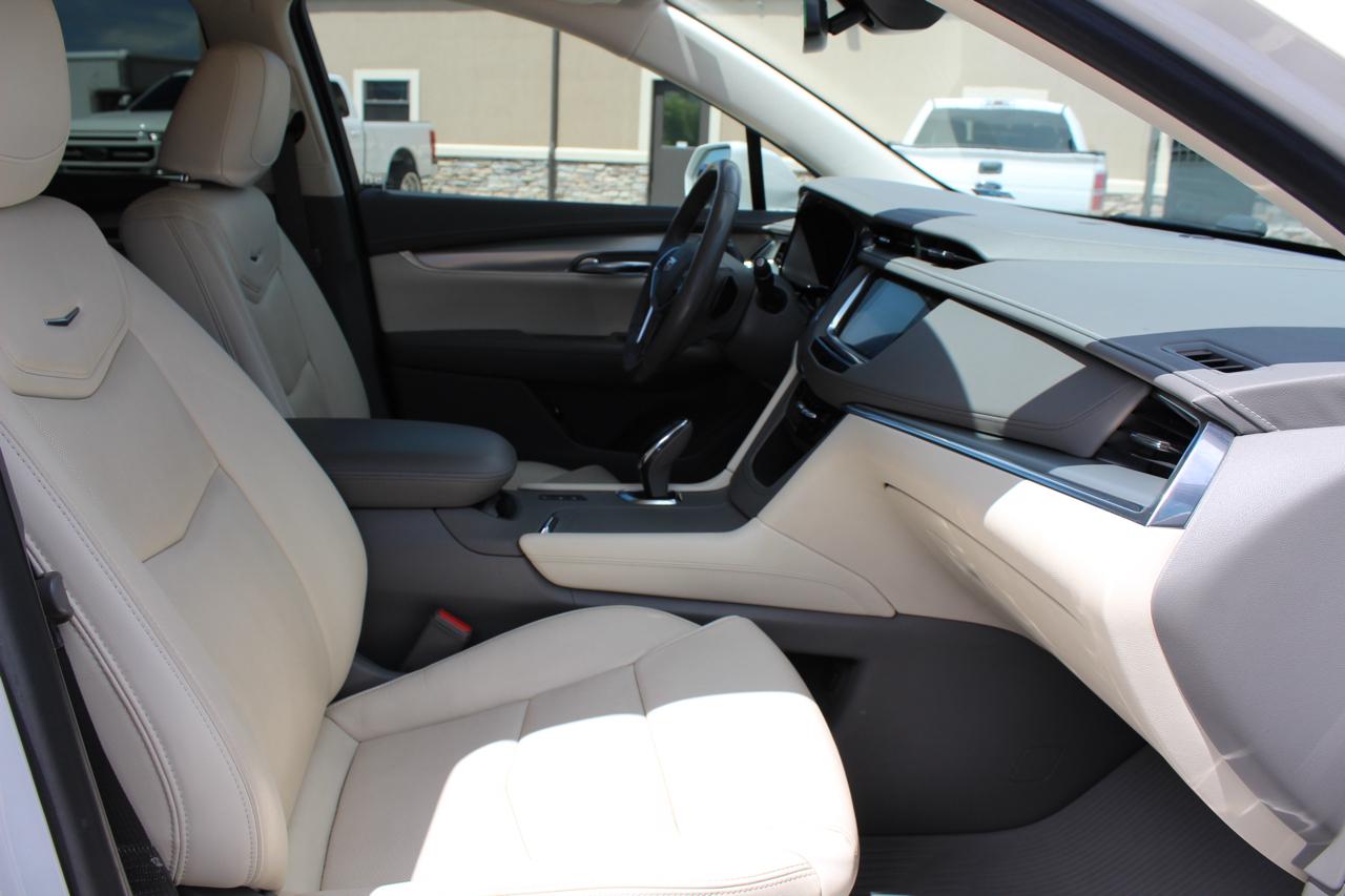 Cadillac XT5 Luxury AWD 2019