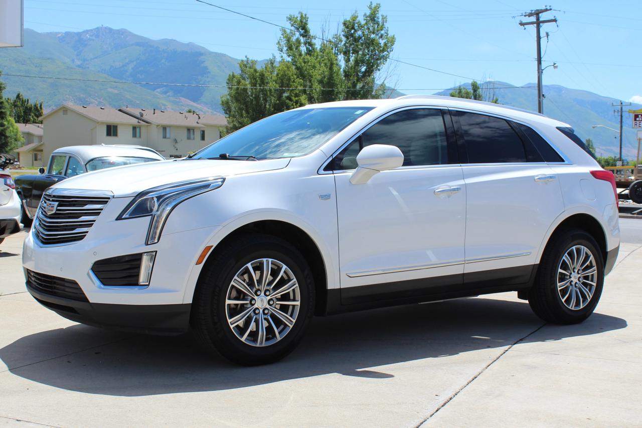 Cadillac XT5 Luxury AWD 2019