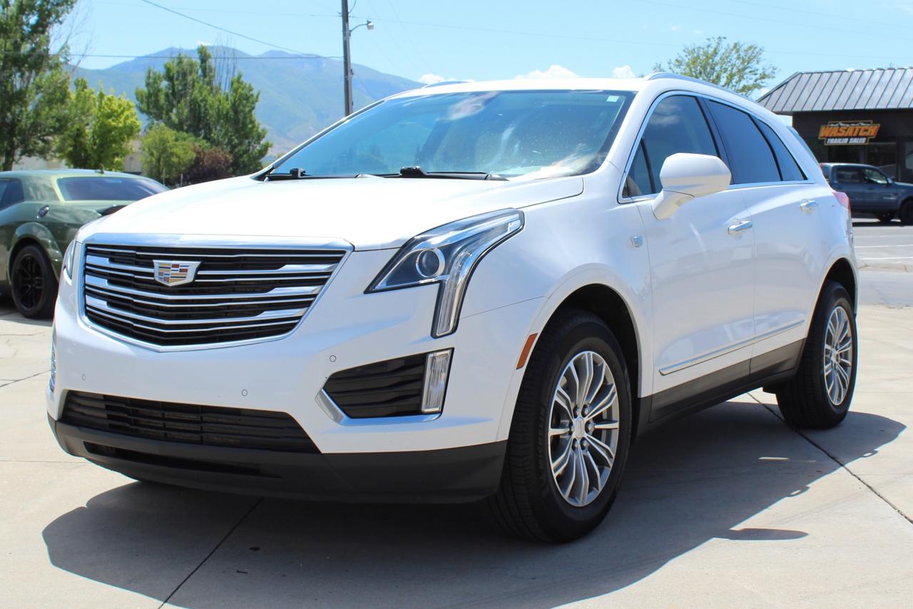 Cadillac XT5 Luxury AWD 2019