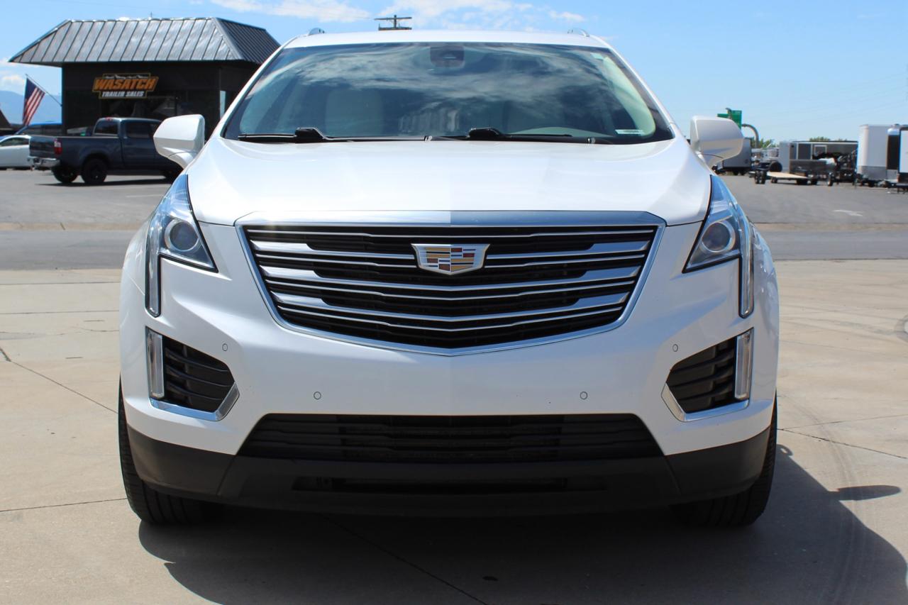 Cadillac XT5 Luxury AWD 2019