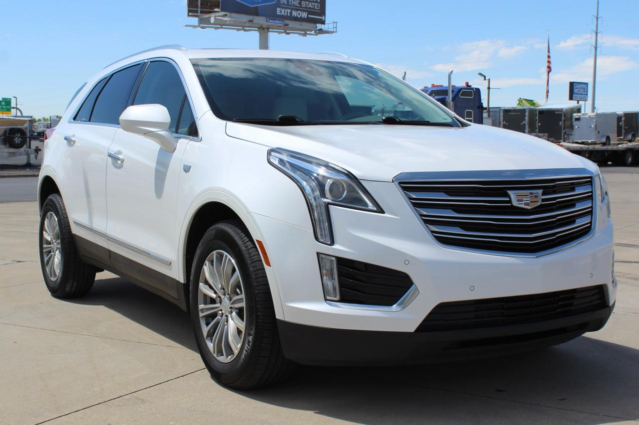 Cadillac XT5 Luxury AWD 2019