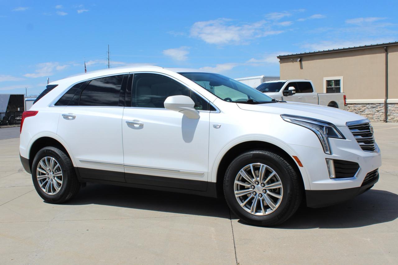 Cadillac XT5 Luxury AWD 2019