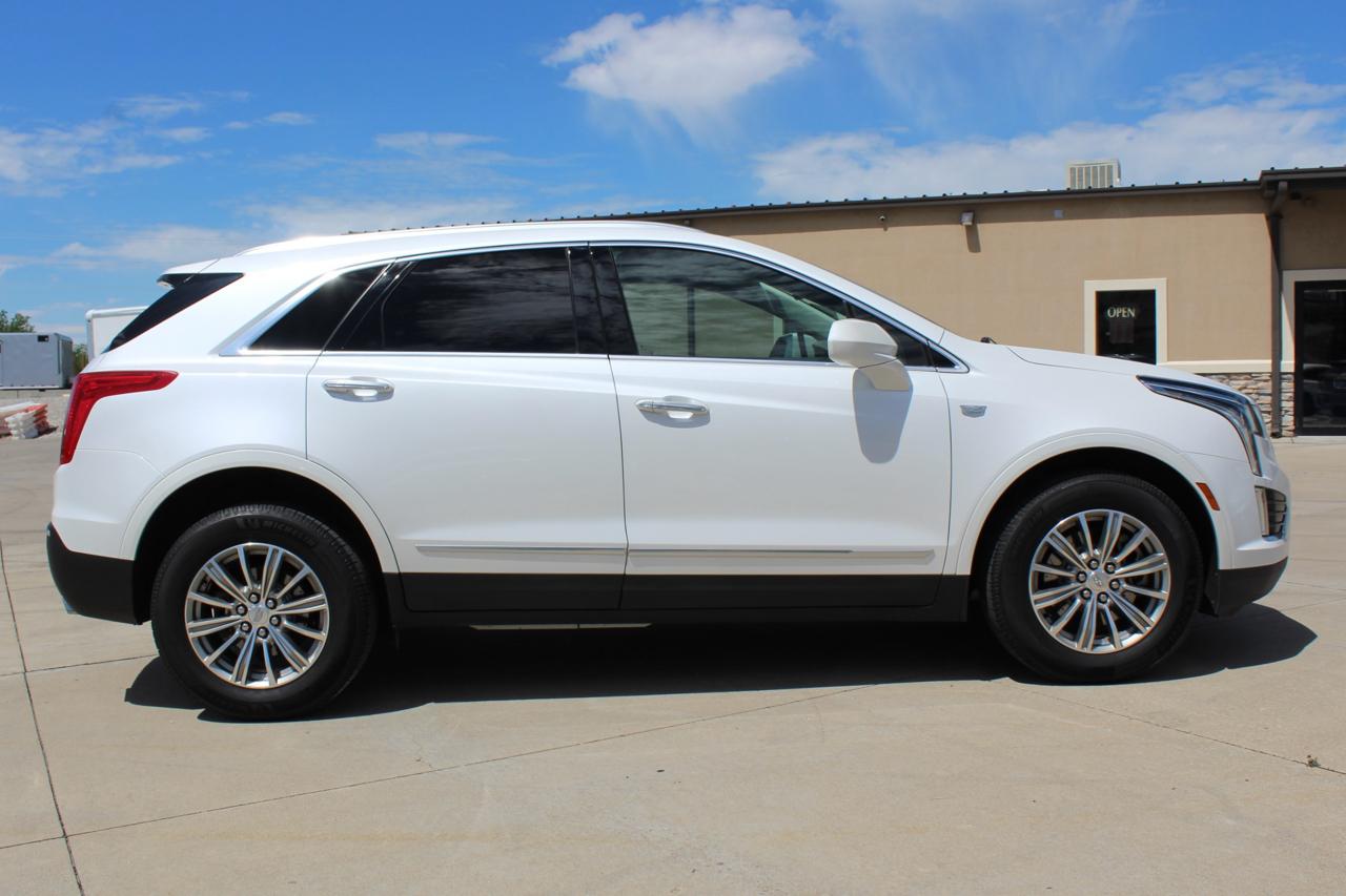 Cadillac XT5 Luxury AWD 2019
