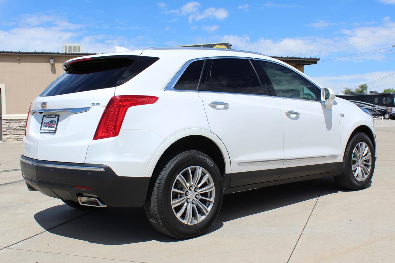 Cadillac XT5 Luxury AWD 2019