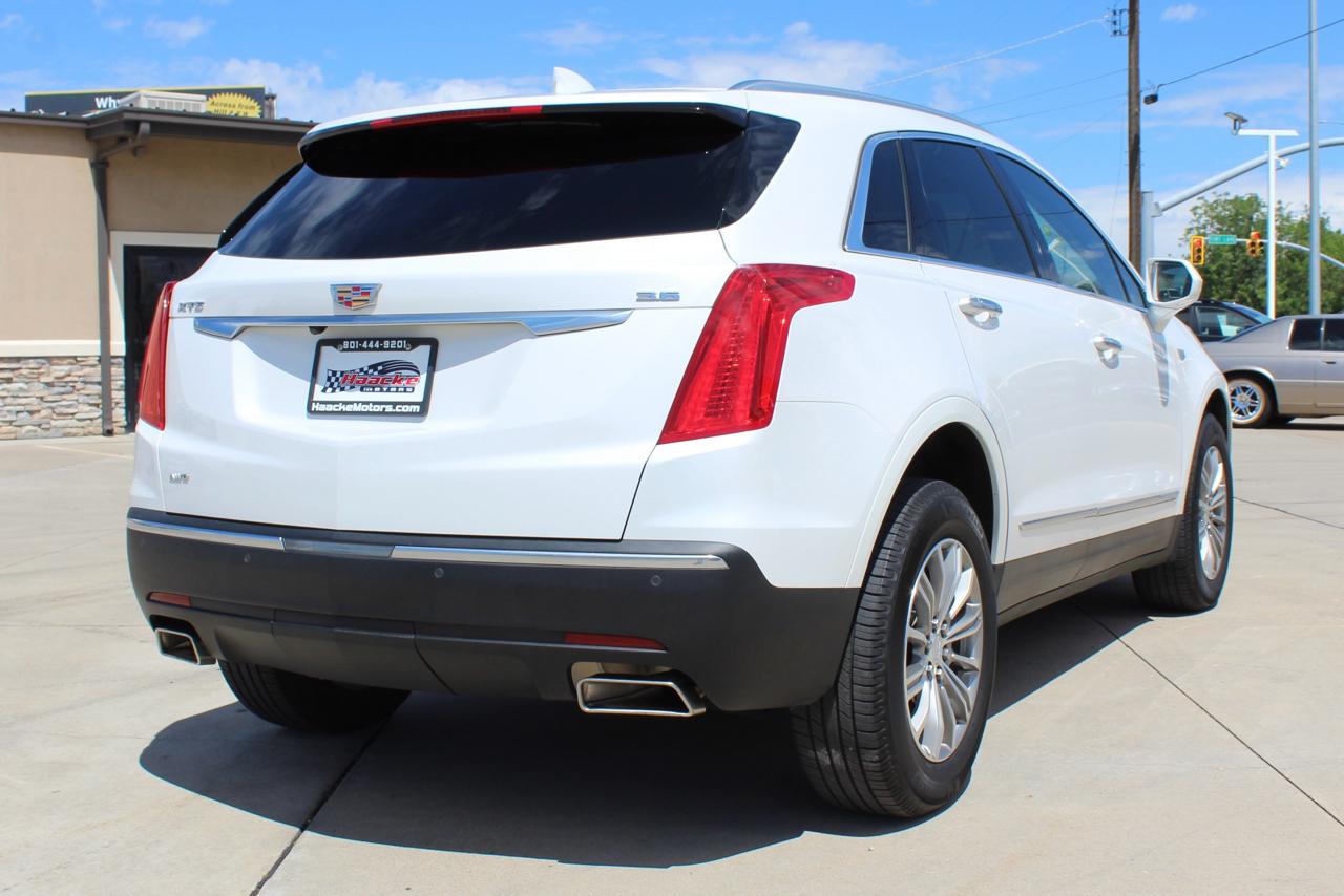 Cadillac XT5 Luxury AWD 2019