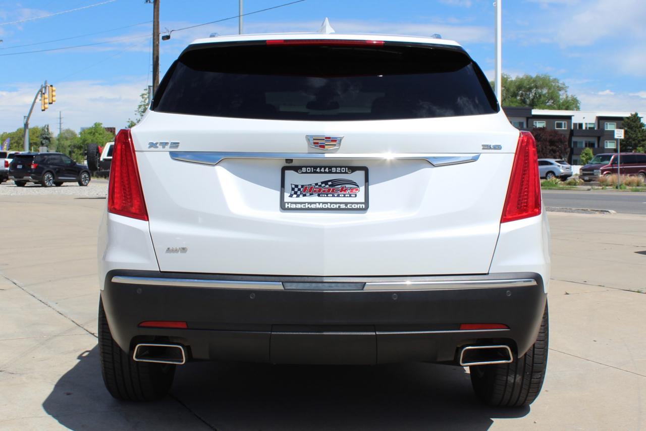 Cadillac XT5 Luxury AWD 2019