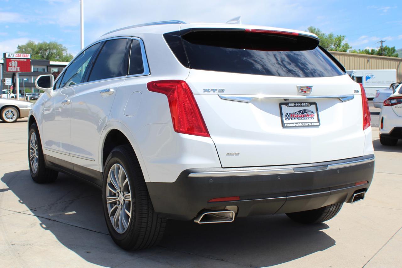 Cadillac XT5 Luxury AWD 2019