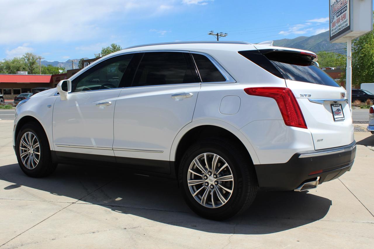 Cadillac XT5 Luxury AWD 2019