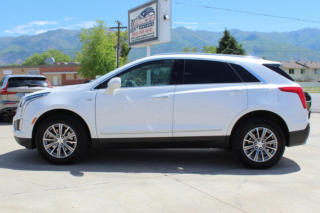 Cadillac XT5 Luxury AWD 2019