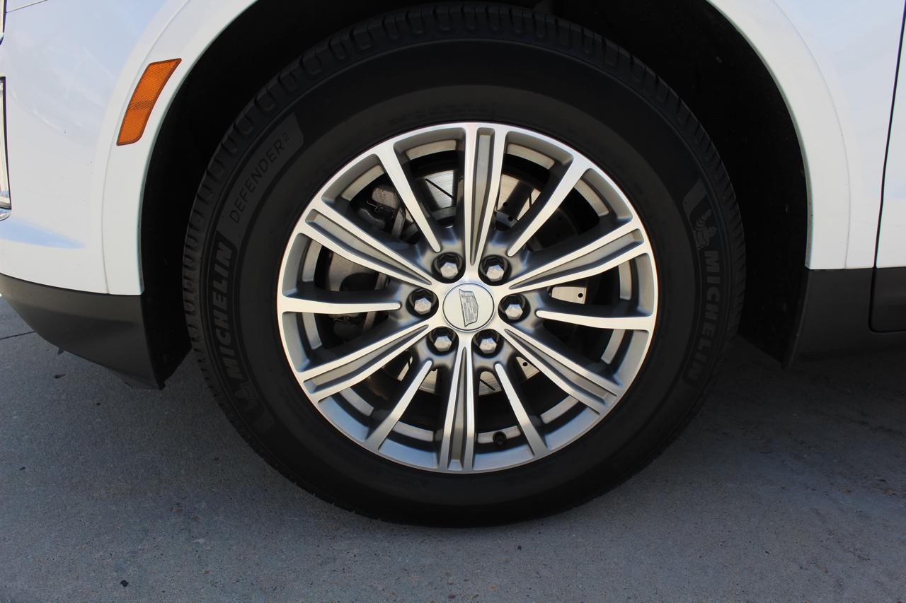 Cadillac XT5 Luxury AWD 2019