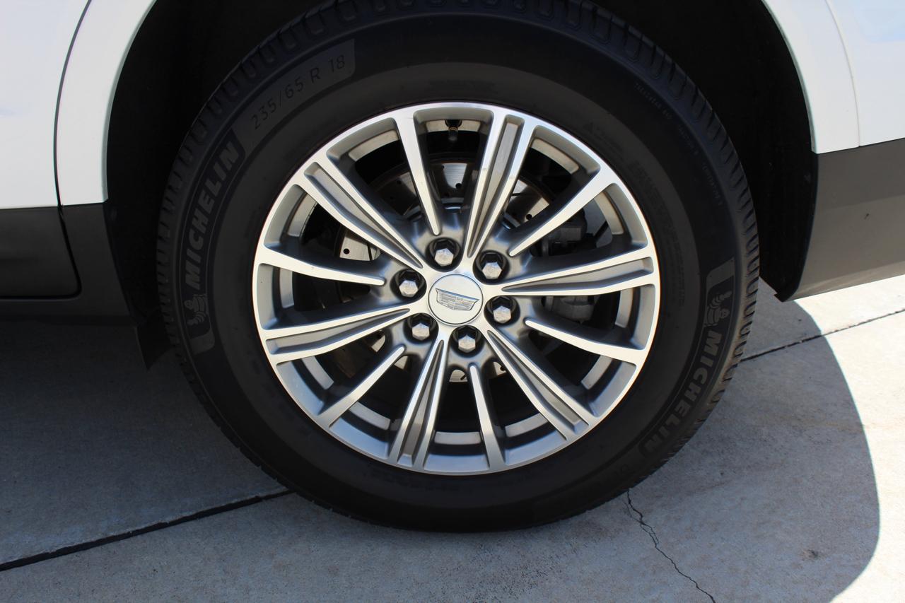 Cadillac XT5 Luxury AWD 2019