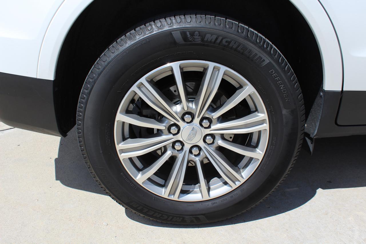 Cadillac XT5 Luxury AWD 2019