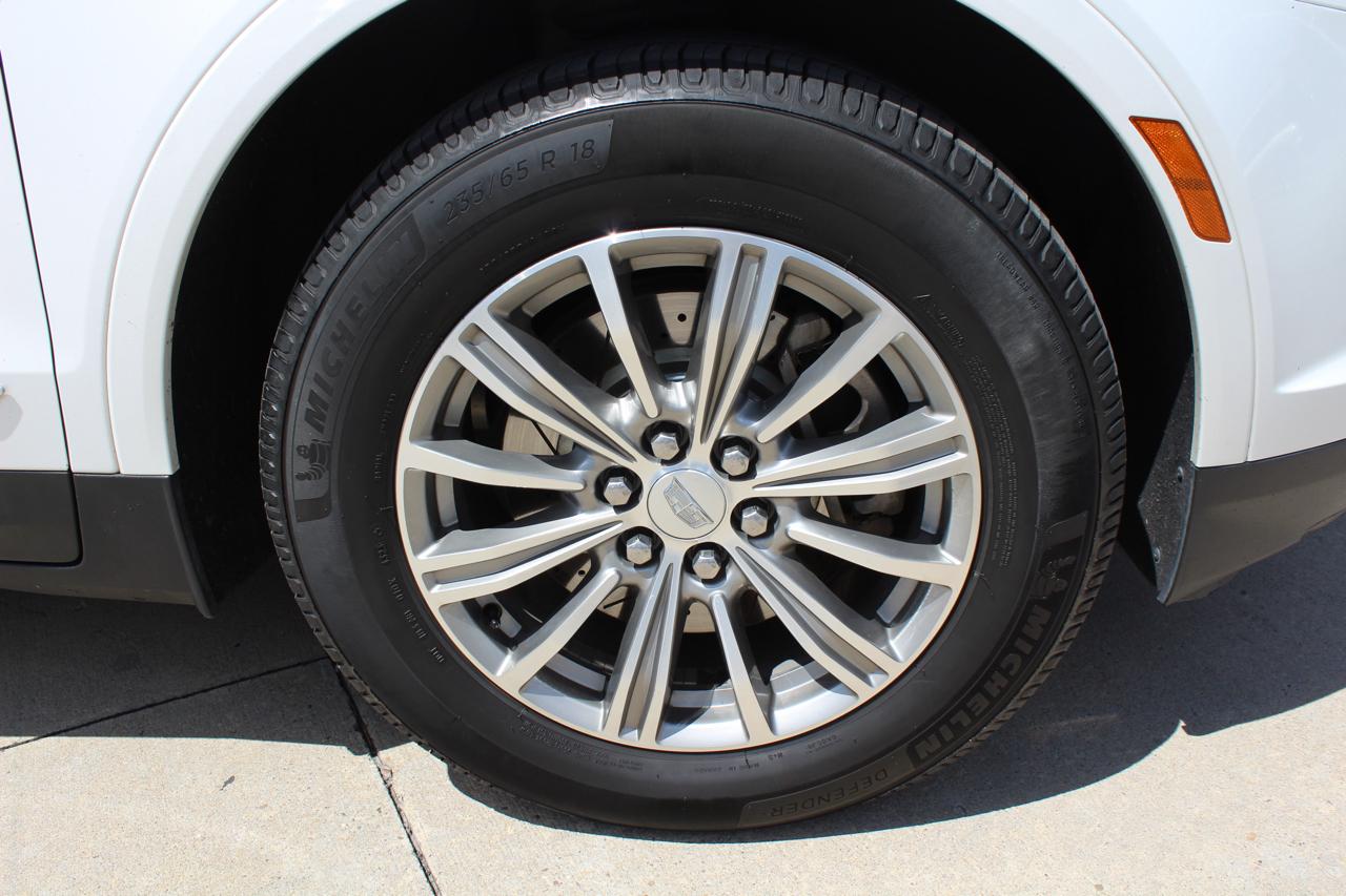 Cadillac XT5 Luxury AWD 2019