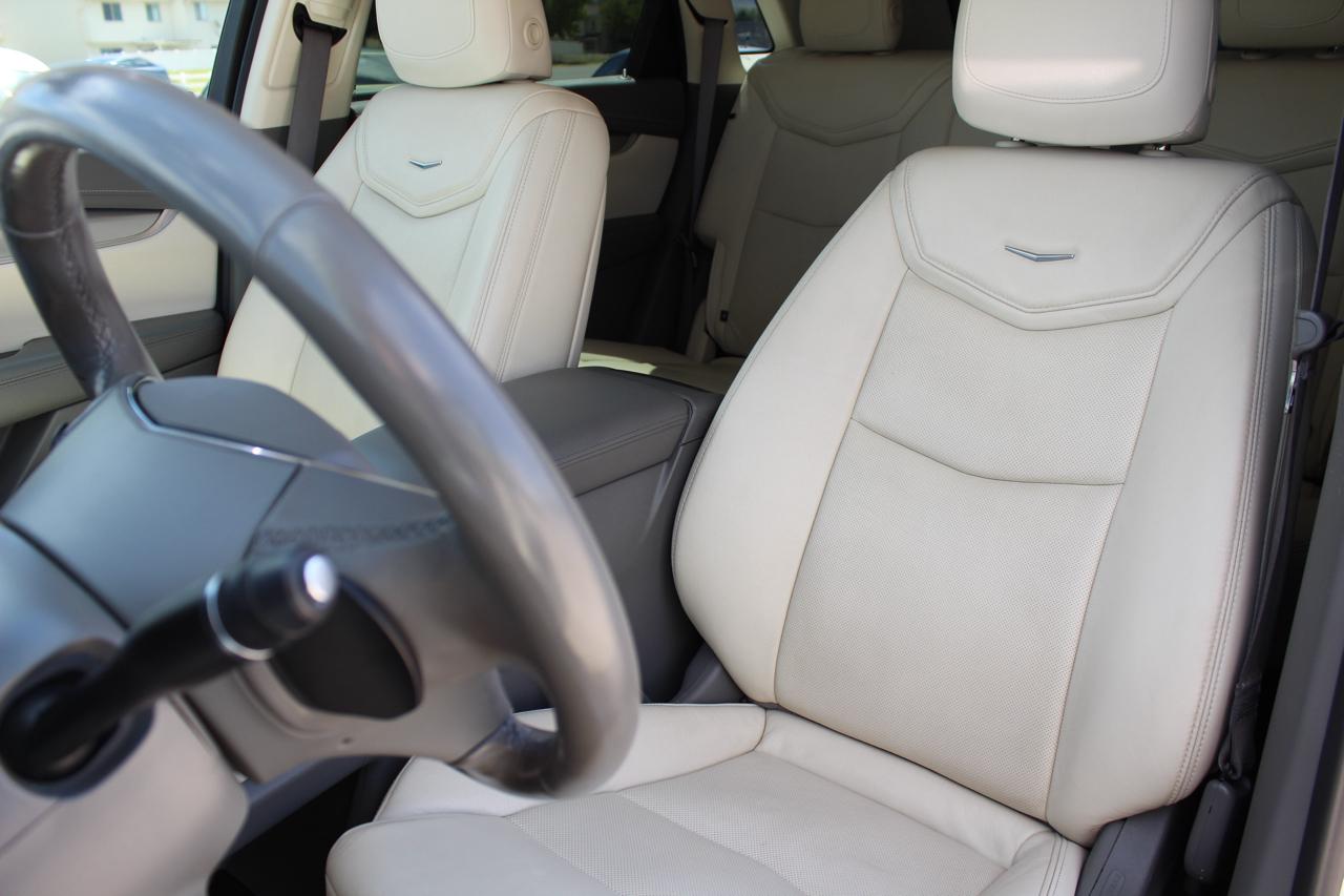 Cadillac XT5 Luxury AWD 2019