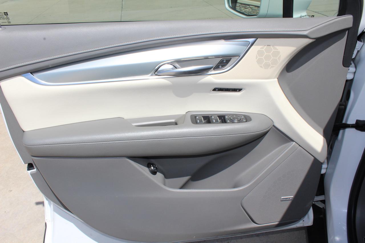 Cadillac XT5 Luxury AWD 2019